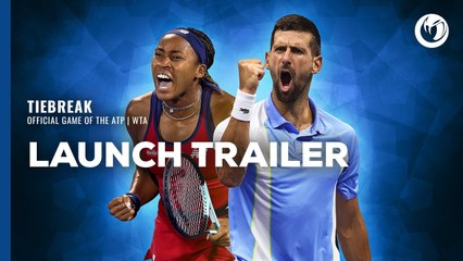 Tráiler de lanzamiento de TIEBREAK
