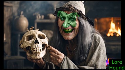 Baba Yaga: Fairy Tale Witch May be Real