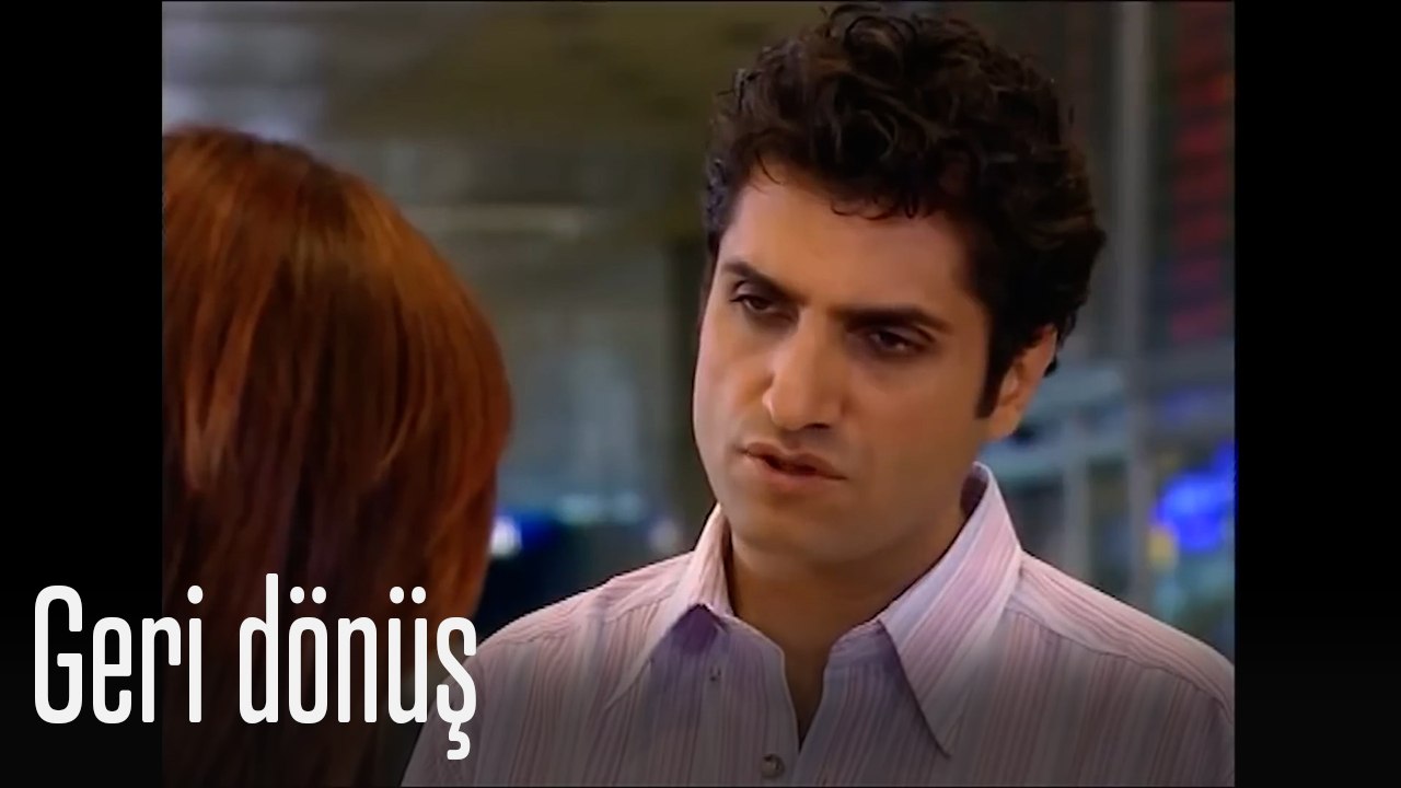 Geri dönüş