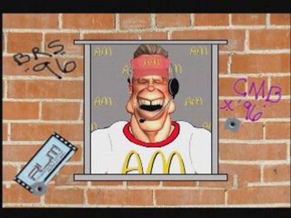 Osama Bin Laden spoof - Arnold Schwarzenegger