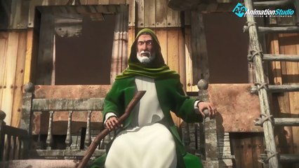 استجاب الله لدعوة سيدنا موسي للمرة الثالثة و سلط الله عليهم القمل .. #كليم_الله