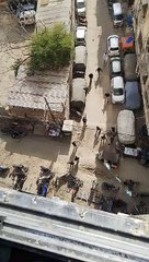 Police man caught in camera | What he's doing ?