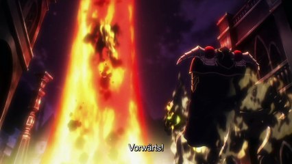 Overlord: The Sacred Kingdom Trailer OmdU