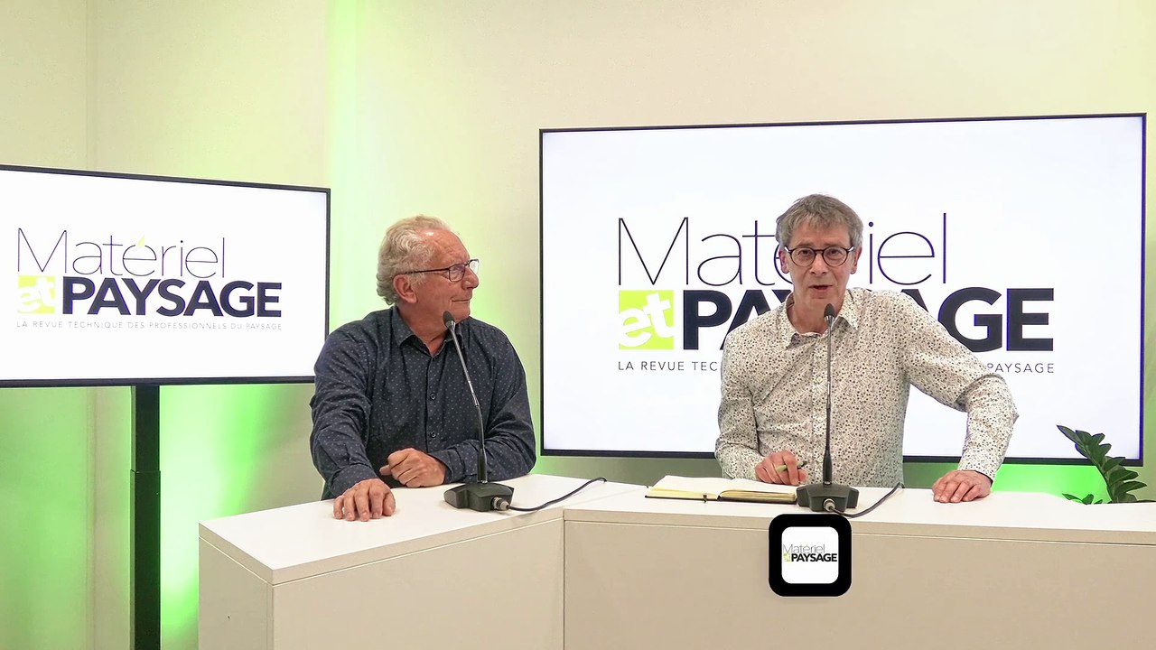 GESTION DE L'EAU EN MILIEU URBAIN  : interview avec Dominique Raveraud de Terideal