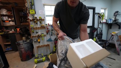 I built a camper for my BIKE.