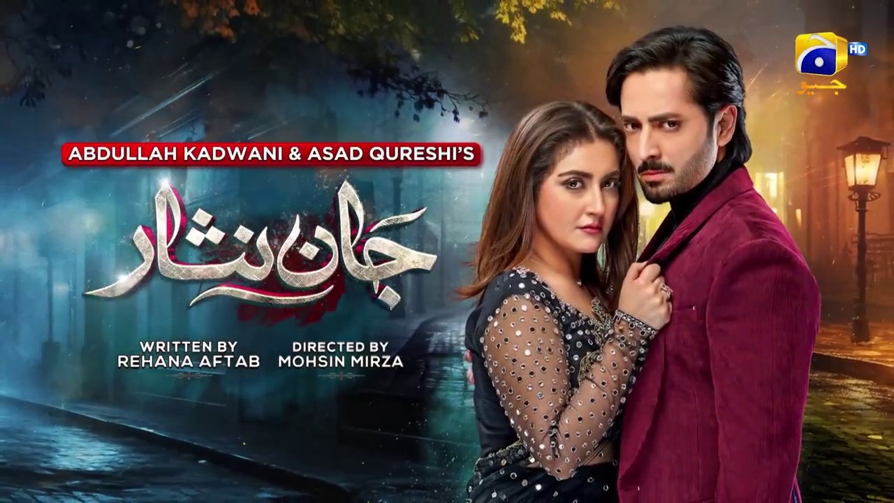 Jaan Nisar Ep 46 - [Eng Sub]
