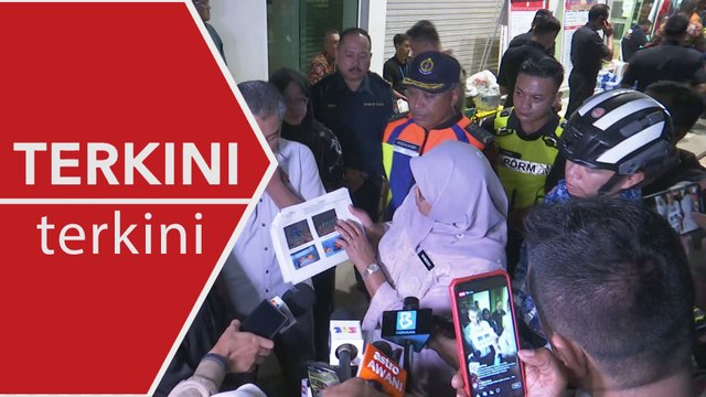 [TERKINI] Sidang Media Datuk Bandar Kuala Lumpur