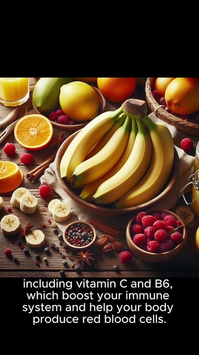 Bananas: The Ultimate Superfood