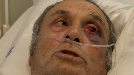 Unos policías alemanes dan una paliza a un taxista en Mallorca