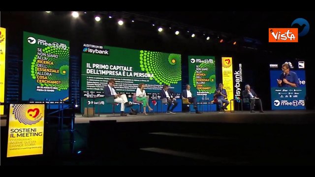 Giorgetti: Il Pnrr ricorda i piani quinquennali dell?Unione Sovietica