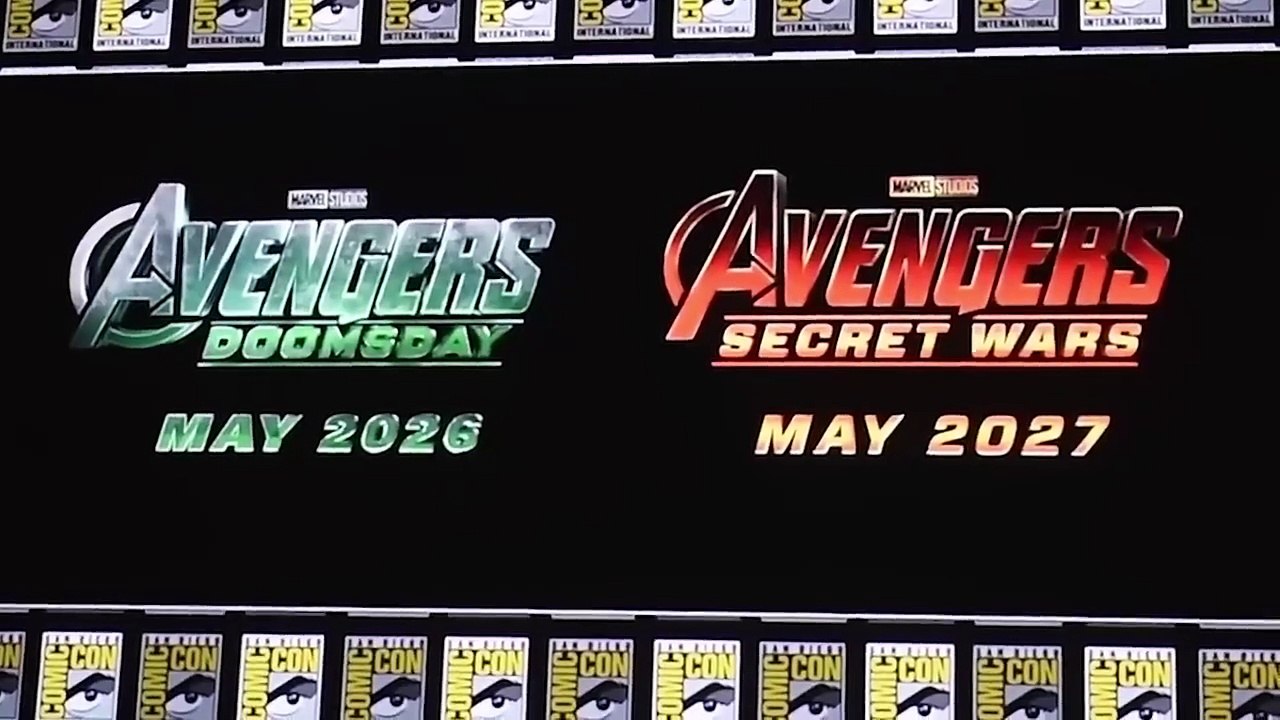 MARVEL PHASE 6 TRAILER_ Red Hulk Scene, Fantastic Four, Thunderbolts & Things You Missed