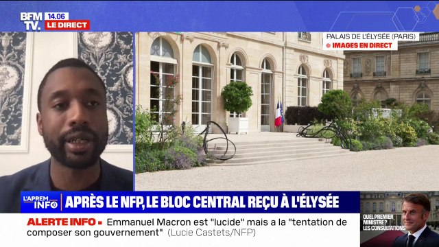 Abdoulaye Diarra (Les Écologistes): Dans aucune démocratie on accepterait qu'un camp politique qui a perdu les élections, décide qui est son opposant et qui ne l'est pas