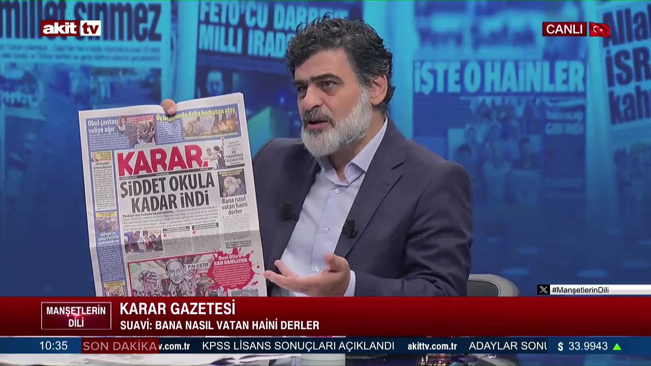 CHP’li başkanlar, Kararcılar, İP’li milliyetçiler… Dinle Suavi iyi dinle!