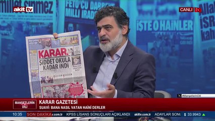 CHP’li başkanlar, Kararcılar, İP’li milliyetçiler… Dinle Suavi iyi dinle!