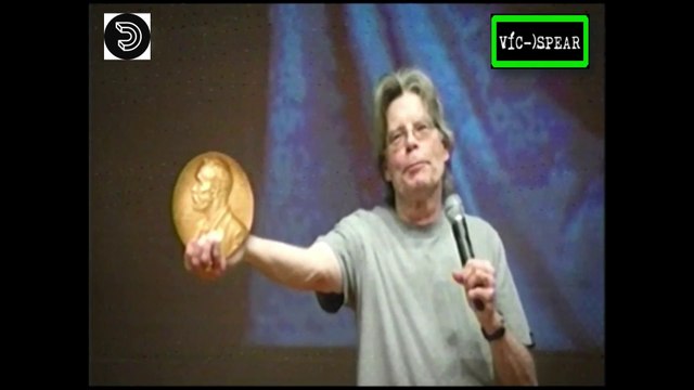 Por qué Stephen King nunca ganará el Premio Nobel de la Literatura - Reportaje DW - Español Latino