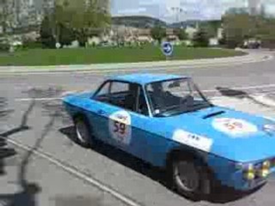 Tour Auto 2008 #12