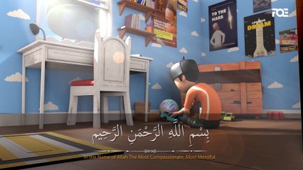 Surah Al-Fil ｜ I'm Best Muslim ｜ Beautiful Quran Recitation