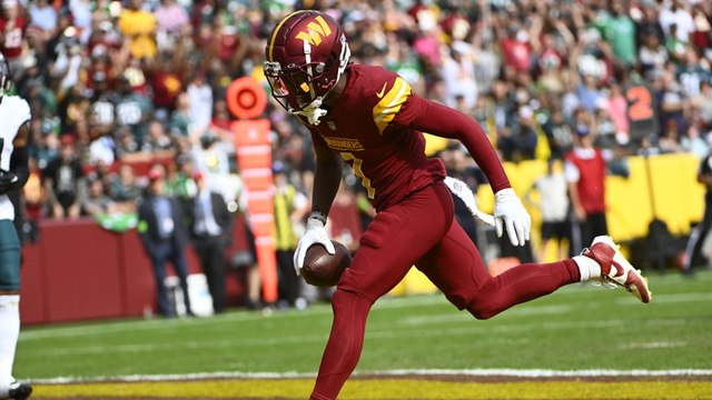 Howie Roseman Strikes Again: Eagles Trade for Jahan Dotson