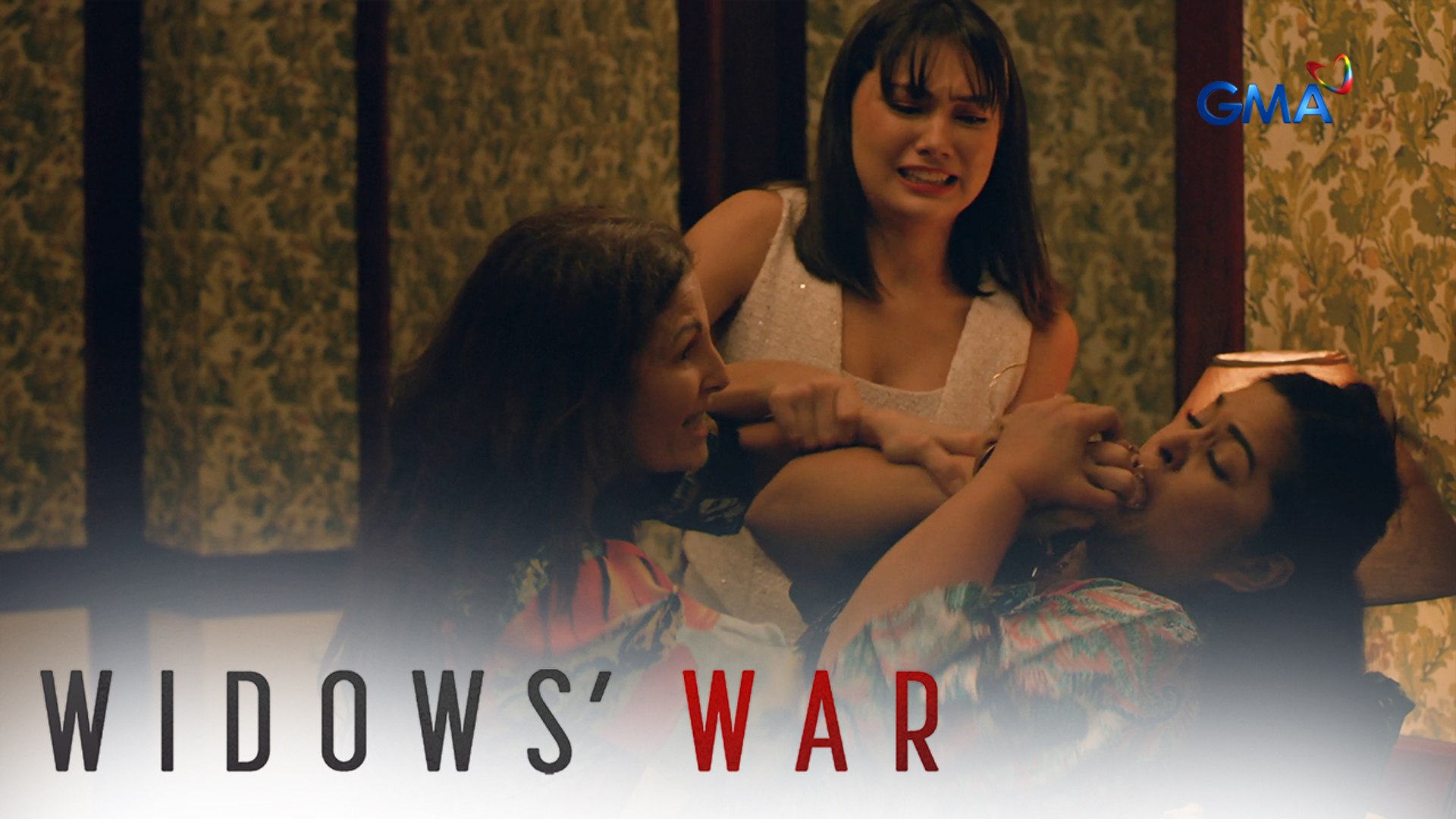 Widows’ War: The thief is caught in action! (Episode 40)