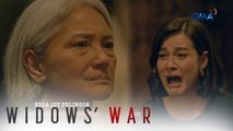 Widows’ War: The holy mom blames Sam for everything! (Episode 40)