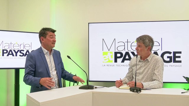 GESTION DE L'EAU EN MILIEU URBAIN : interview avec Philippe Hormain d’Osmaïa