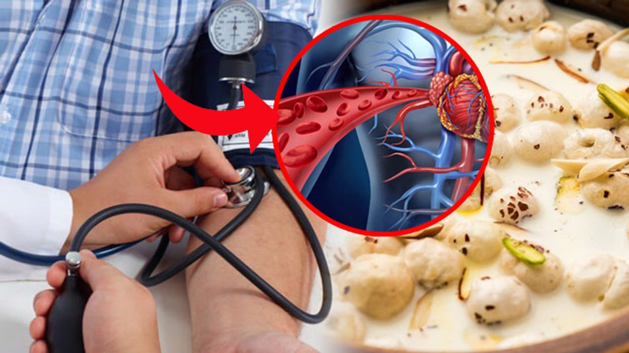 Makhana for High Blood Pressure: Can We Eat Fox Nuts In High BP, Benefits In Hindi...