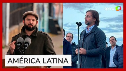 Uruguai e Chile criticam confirmação judicial de vitória de Maduro