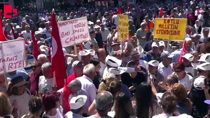 Hekimhan’da büyük kayısı mitingi yapıldı | Haber: Yusuf DURDU 