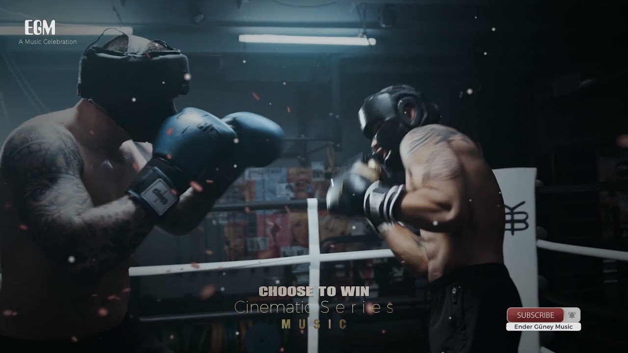 Best Motivation Cinematic Music - Choose To Win - Ender Güney (Official Audio)