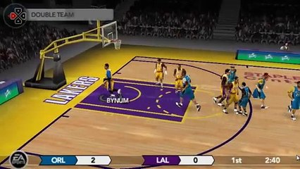 NBA Live 10 para PSP PPSSPP