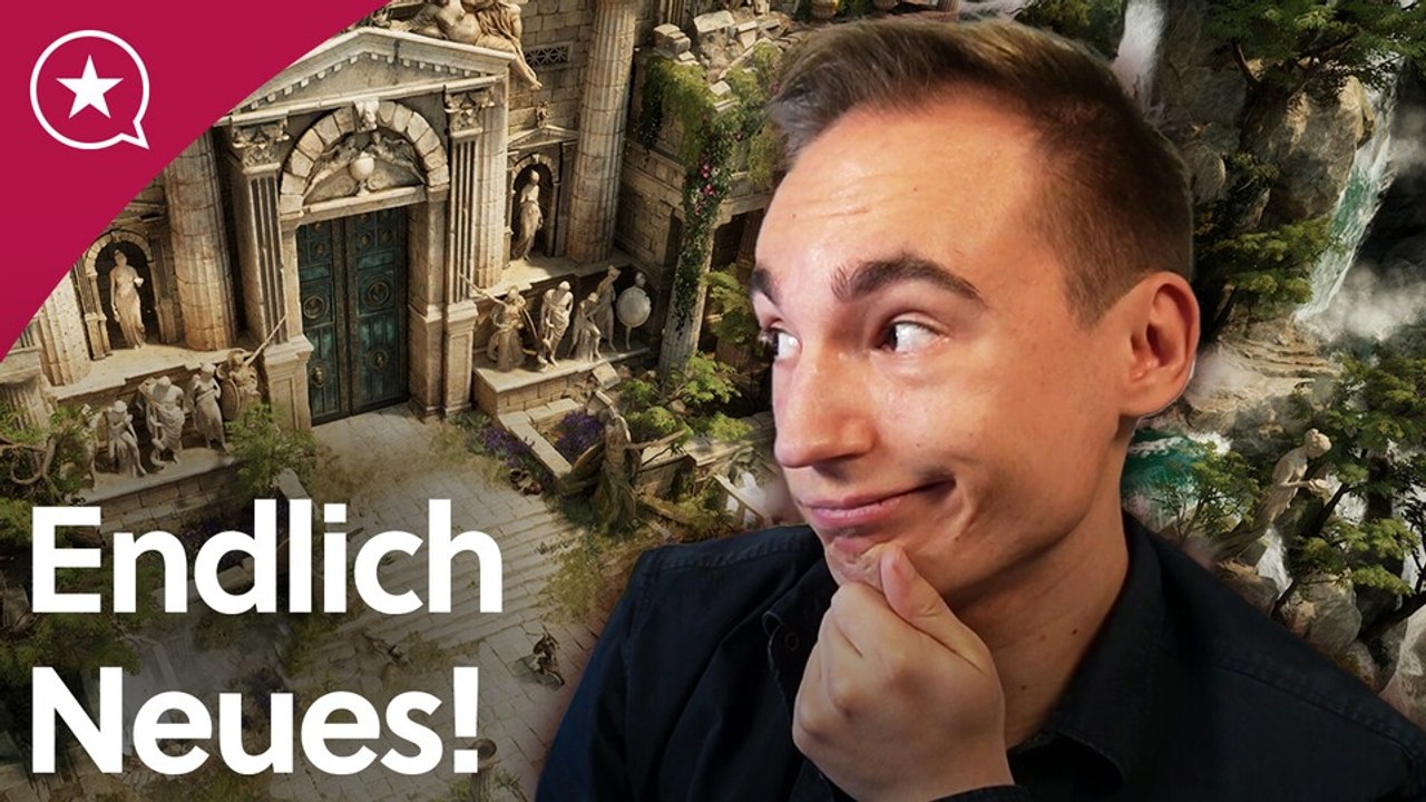 Titan quest 2: das bietet die handgebaute open world! | mit maurice und entwicklern