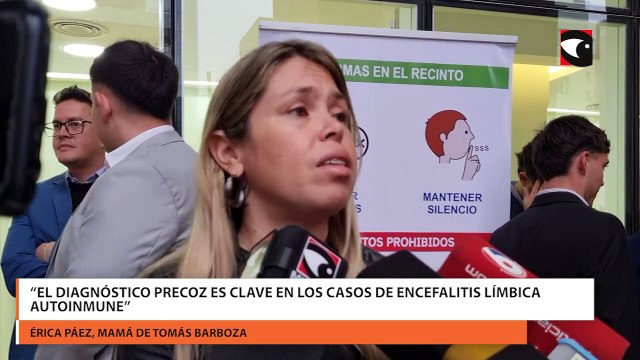 “El diagnóstico precoz es clave en los casos de encefalitis límbica autoinmune”