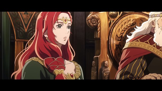 Der Herr der Ringe: Die Schlacht der Rohirrim –Der nächste Film in Mittelerde wird ein Anime