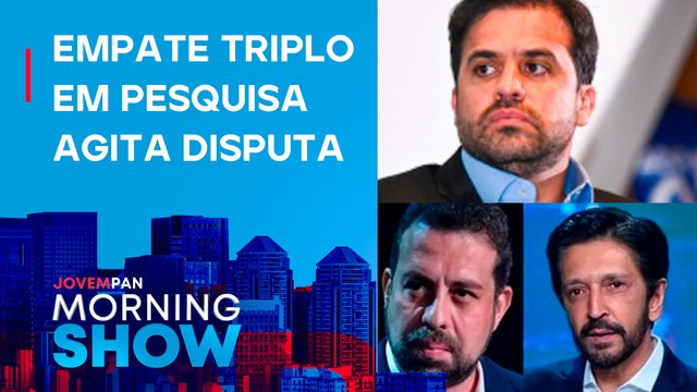 BOM DIA PRA QUEM? Quem VENCERÁ a corrida pela PREFEITURA de SP?