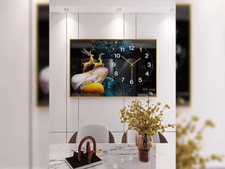 Stylish Wall clock designs