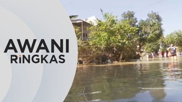 AWANI Ringkas: DBKL kenal pasti 14 lagi lokasi panas