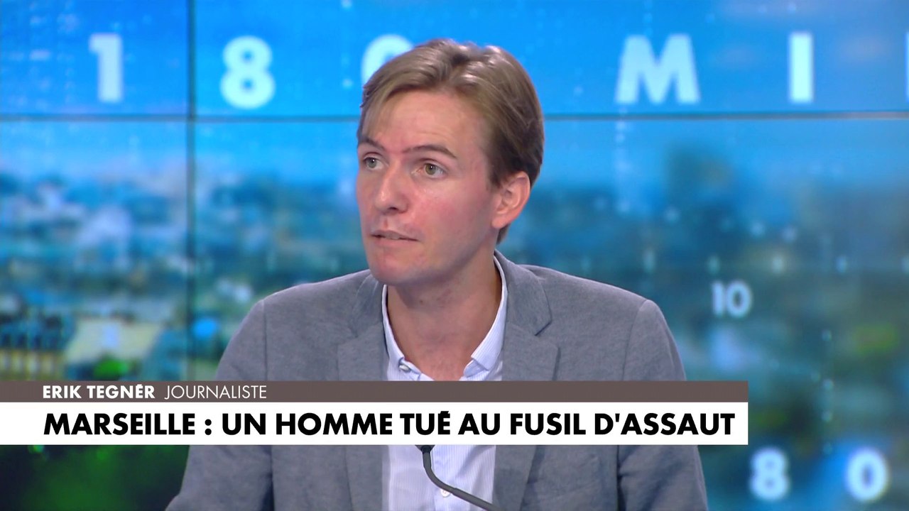 «Le gouvernement ne veut pas assumer l’arrêt des trafics de drogue» selon Erik Tegnér