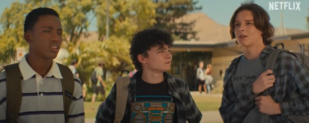 Les Nouveaux (Netflix) : la bande-annonce de ce nouveau film pour ados (VO)