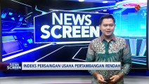Indeks Persaingan Usaha Pertambangan Rendah