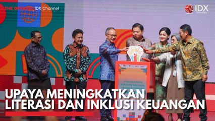 Upaya Meningkatkan Literasi dan Inklusi Keuangan
