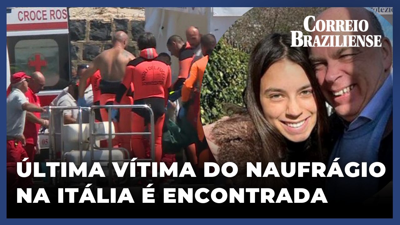 Corpo de filha de bilionário é encontrado em iate que afundou