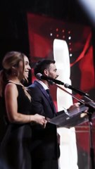 Primera edición de Premios Ídolo