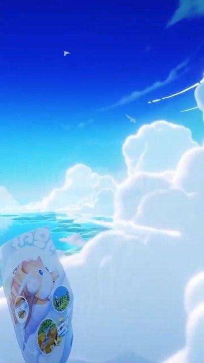 FLOATOPIA LE NEW ANIMAL CROSSING