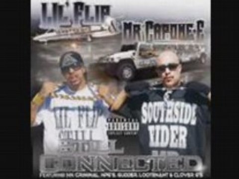 Lil flip & mr capone-e ft. mr criminal_still in my drop top