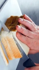 How to make spring roll bread roll