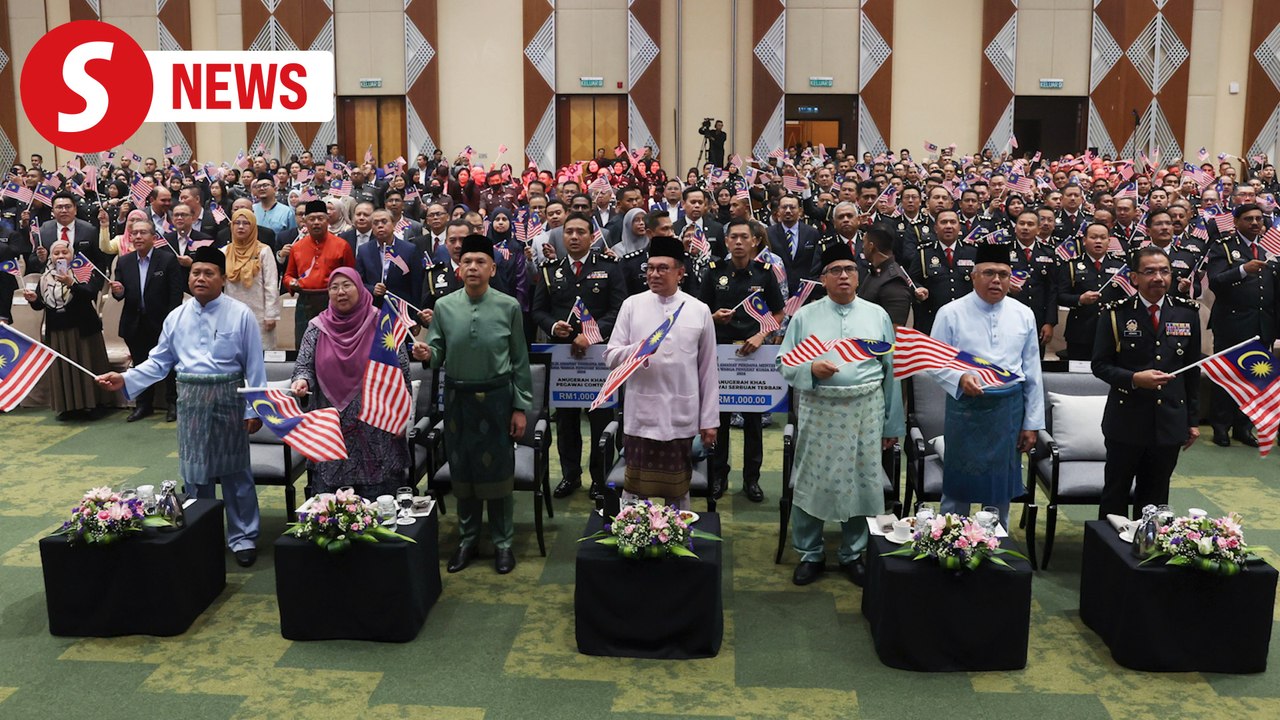 Anwar urges enforcement agencies to coordinate efforts to combat leakages, smuggling