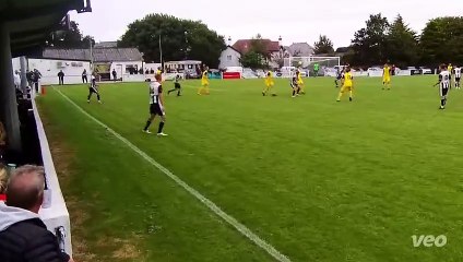 Holsworthy v Callington Town highlights