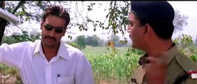 Gangaajal Check Post Scene _ दरोगा साब ये चेकिंग किस चीज़ की कर रहे है आप _ Ajay Devgan _ Gangaajal