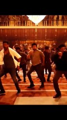Whistle addi ennoda - The G-O-A-T song #vijay Tamil movie shorts