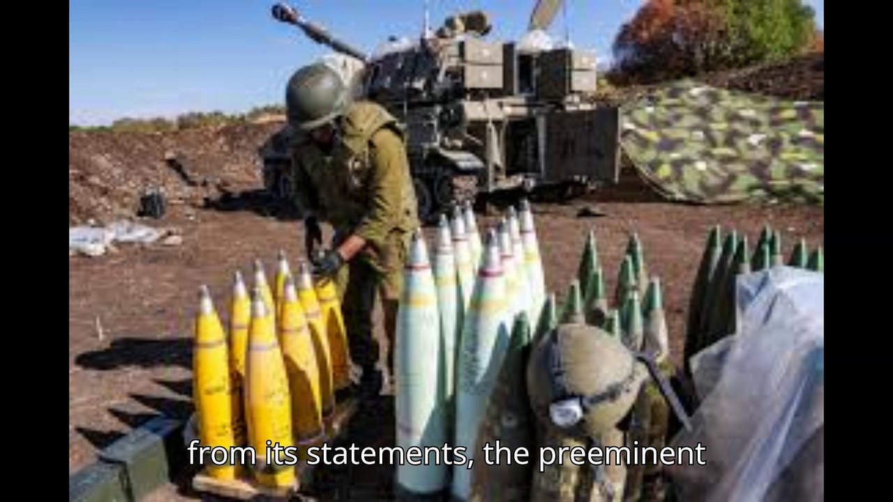 #Iran's Warning to Israel, #Iran Signals Intent to Attack Israel, #Israel on High Alert, #Iran's Red Line